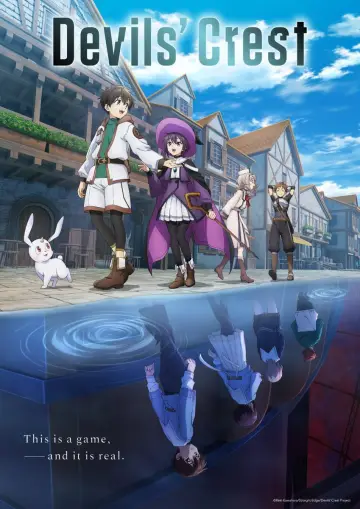 Devils' Crest Poster