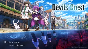 Backdrop for the TV series "Devils