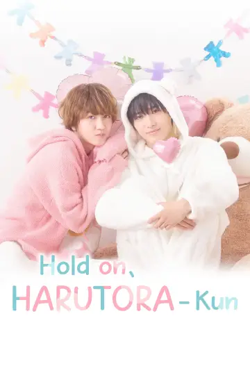 Poster for the TV series "Hold on, Harutora-kun" #1229357