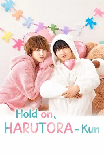 Poster for the TV series "Hold on, Harutora-kun" #1229359