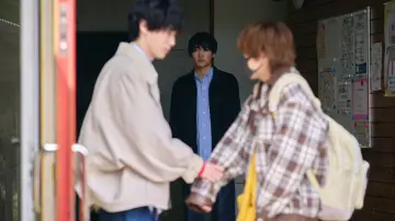 Backdrop for the TV series "Hold on, Harutora-kun" #1655370