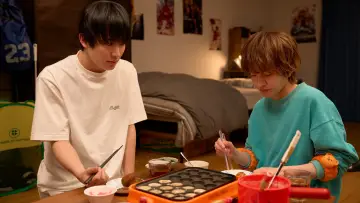 Backdrop for the TV series "Hold on, Harutora-kun" #1655374
