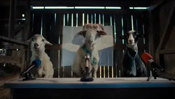 Backdrop for the TV series "Sheep" #1669522
