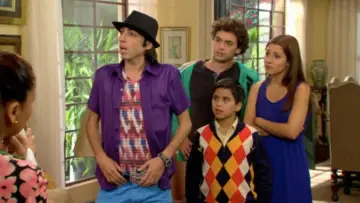 Backdrop for the TV series "Somos Family" #1400876
