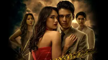 Backdrop for the TV series "Bercinta Dengan Maut" #1511399