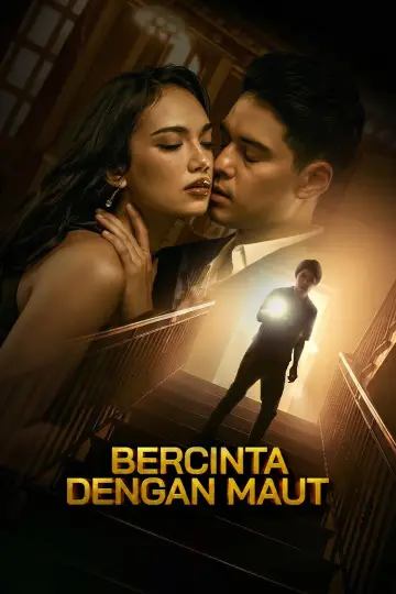 Poster for the TV series "Bercinta Dengan Maut" #1511402