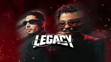 Backdrop for the TV series "Legacy" #1474675