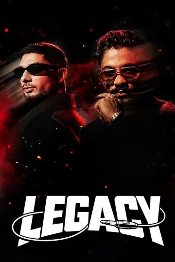 Poster for the TV series "Legacy" #1474677