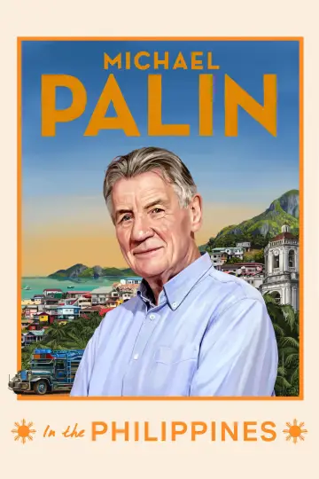 Poster for the TV series "Michael Palin in the Philippines" #1511649