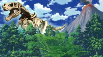 Plannosaurus: Serious Paleontology Club Poster