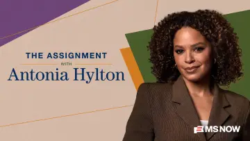 Backdrop for the TV series "The Assignment with Antonia Hylton" #1801928