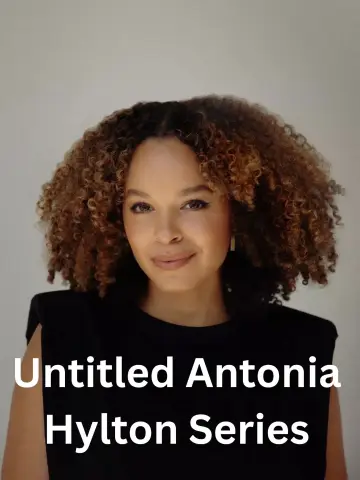 Poster for the TV series "The Assignment with Antonia Hylton" #1801932