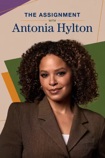 Poster for the TV series "The Assignment with Antonia Hylton" #1801935