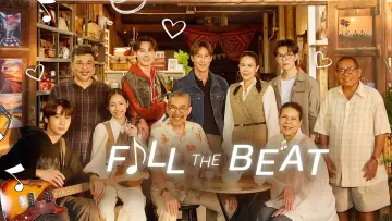 Backdrop for the TV series "Fill the Beat" #1786822