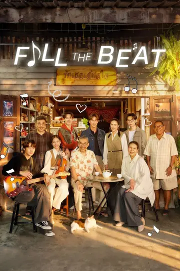 Fill the Beat Poster