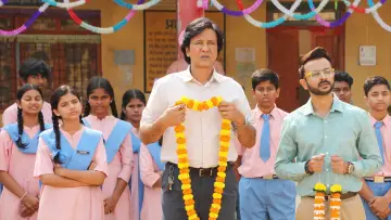 Backdrop for the TV series "Adarsh Baal Vidyalaya" #1473400