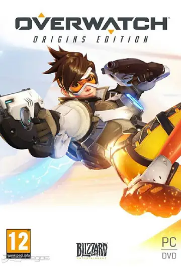 Poster for the TV series "Overwatch" #1502981