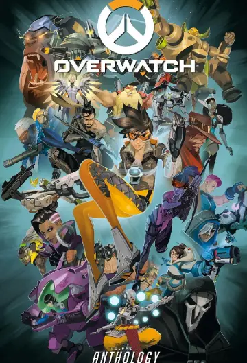 Poster for the TV series "Overwatch" #1502982