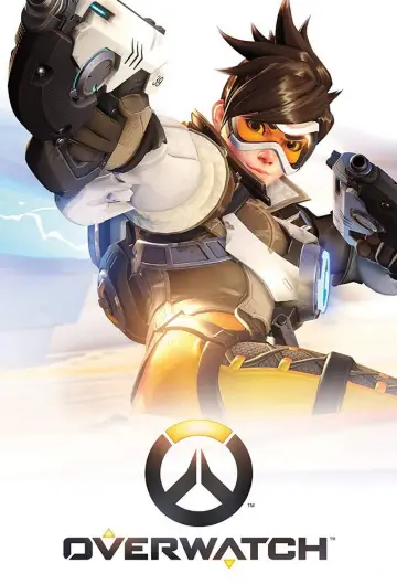 Poster for the TV series "Overwatch" #1502983