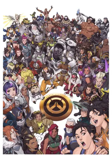 Overwatch Animated Short