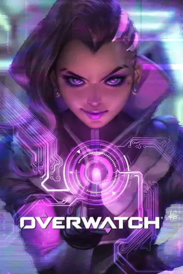 Poster for the TV series "Overwatch" #1782061