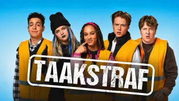 Backdrop for the TV series "Taakstraf" #1553911