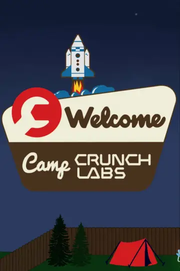 Camp CrunchLabs Poster