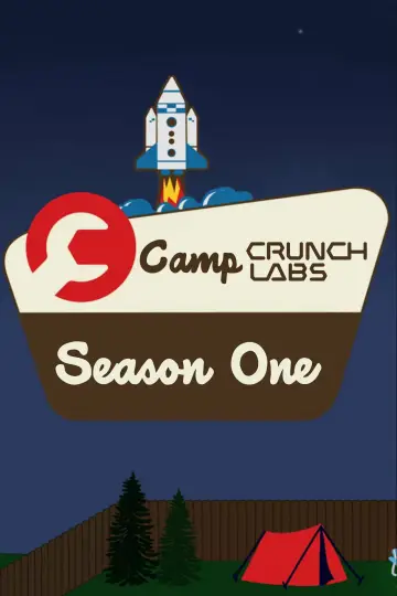 Poster for the TV series "Camp CrunchLabs" #1787078