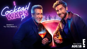 Backdrop for the TV series "Cocktail Wars" #1471620