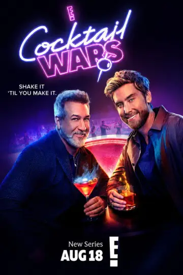 Poster for the TV series "Cocktail Wars" #1471621