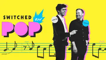Backdrop for the TV series "Switched On Pop" #1495062