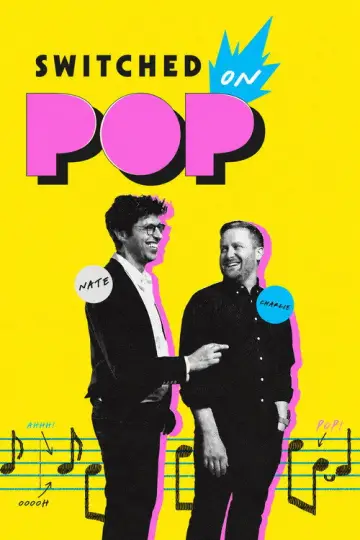Switched On Pop Poster