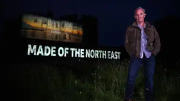 Backdrop for the TV series "The Northumbria Mysteries" #1829694