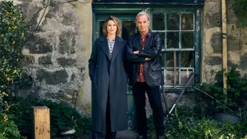 Backdrop for the TV series "The Northumbria Mysteries" #1863773