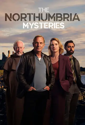Poster for the TV series "The Northumbria Mysteries" #1896713