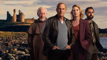 Backdrop for the TV series "The Northumbria Mysteries" #1926194
