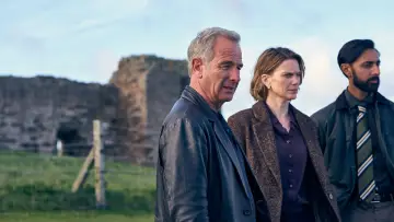Backdrop for the TV series "The Northumbria Mysteries" #1926195