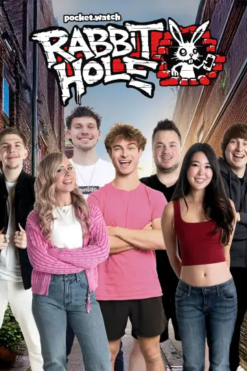 Rabbit Hole Poster