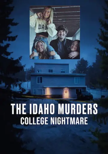 The Idaho Murders: College Nightmare Poster