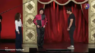 Backdrop for the TV series "Tolgshow Yıldızlar" #1230106