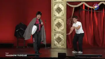 Backdrop for the TV series "Tolgshow Yıldızlar" #1230109