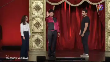 Backdrop for the TV series "Tolgshow Yıldızlar" #1230111