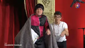 Backdrop for the TV series "Tolgshow Yıldızlar" #1230115