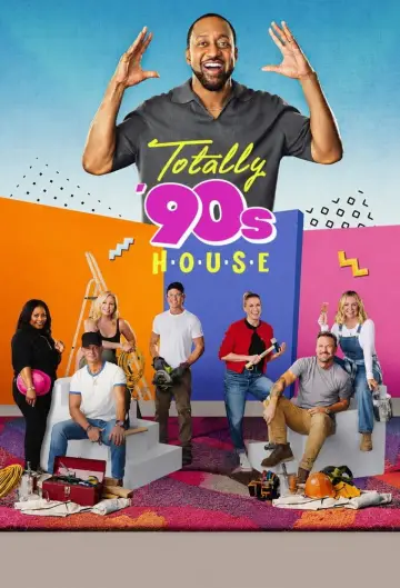 Totally '90s House Poster