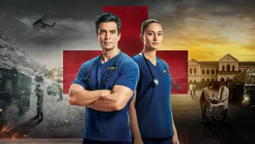 Backdrop for the TV series "108 Base Hospital Uri" #1548715
