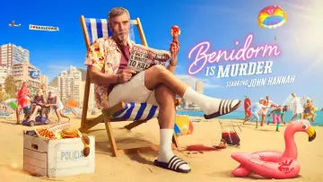 Backdrop к сериалу "Benidorm Is Murder" #1229299