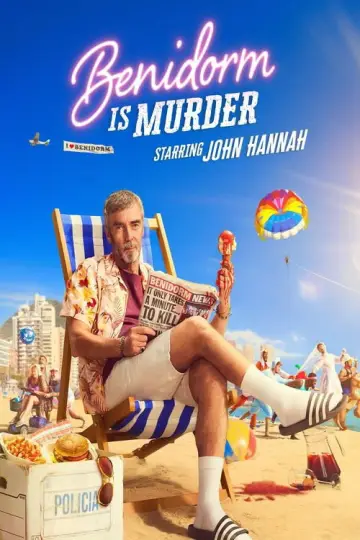 Poster к сериалу "Benidorm Is Murder" #1229302