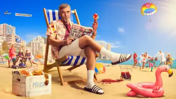 Backdrop for the TV series "Benidorm Is Murder" #1786758