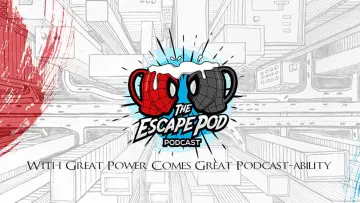 Backdrop for the TV series "The Escape Podcast" #1229251