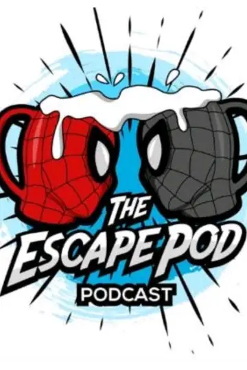 Poster for the TV series "The Escape Podcast" #1229254
